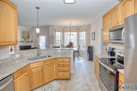 Tiny photo for 6303 St Johns Wood, Williamsburg, VA 23188 (MLS # 2607694)