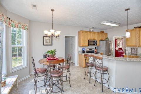 Tiny photo for 6303 St Johns Wood, Williamsburg, VA 23188 (MLS # 2607694)