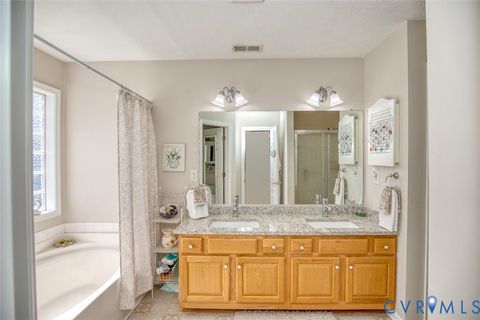 Tiny photo for 6303 St Johns Wood, Williamsburg, VA 23188 (MLS # 2607694)