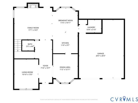 Tiny photo for 6303 St Johns Wood, Williamsburg, VA 23188 (MLS # 2607694)