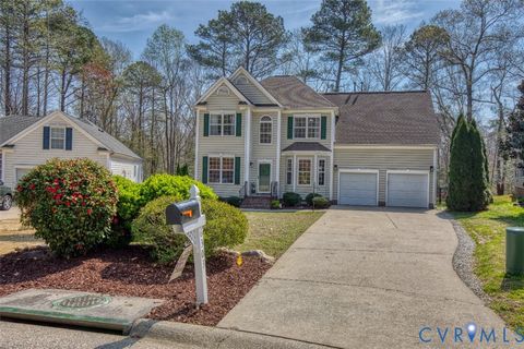 Tiny photo for 6303 St Johns Wood, Williamsburg, VA 23188 (MLS # 2607694)