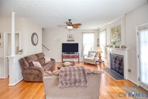 Tiny photo for 6303 St Johns Wood, Williamsburg, VA 23188 (MLS # 2607694)