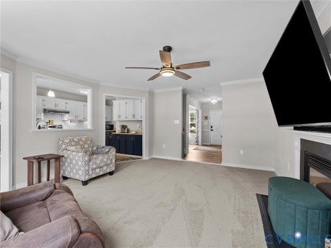 Tiny photo for 10759 Ashcake Station Place, Mechanicsville, VA 23116 (MLS # 2626739)