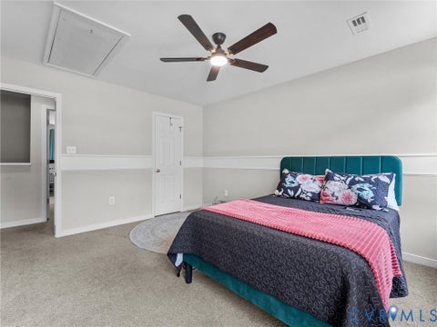Tiny photo for 10759 Ashcake Station Place, Mechanicsville, VA 23116 (MLS # 2626739)