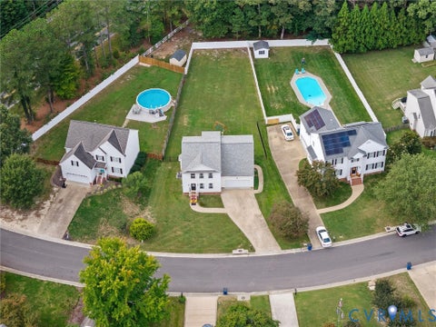 Tiny photo for 10759 Ashcake Station Place, Mechanicsville, VA 23116 (MLS # 2626739)