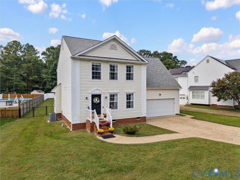 Tiny photo for 10759 Ashcake Station Place, Mechanicsville, VA 23116 (MLS # 2626739)