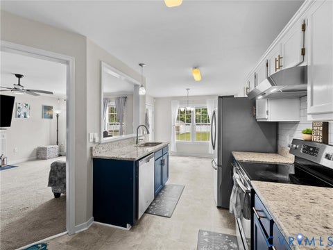 Tiny photo for 10759 Ashcake Station Place, Mechanicsville, VA 23116 (MLS # 2626739)