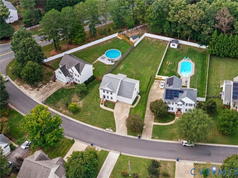 Tiny photo for 10759 Ashcake Station Place, Mechanicsville, VA 23116 (MLS # 2626739)