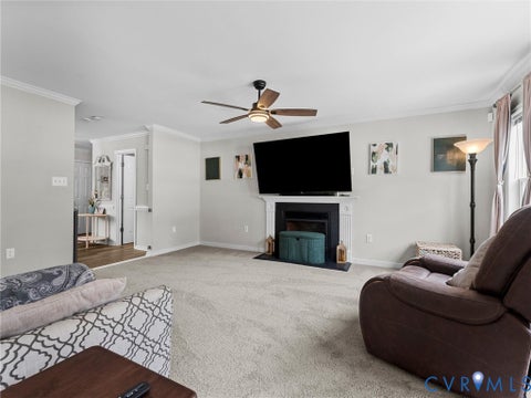 Tiny photo for 10759 Ashcake Station Place, Mechanicsville, VA 23116 (MLS # 2626739)