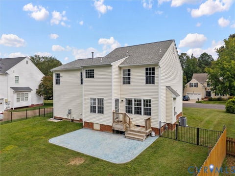 Tiny photo for 10759 Ashcake Station Place, Mechanicsville, VA 23116 (MLS # 2626739)