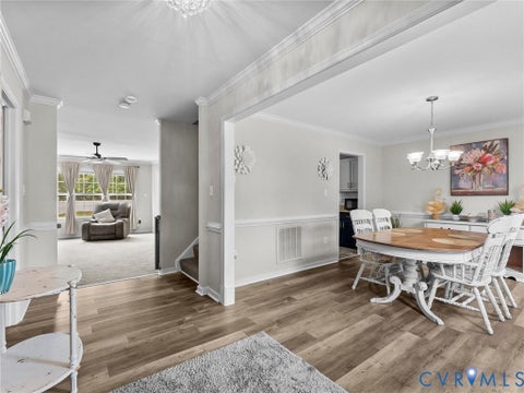 Tiny photo for 10759 Ashcake Station Place, Mechanicsville, VA 23116 (MLS # 2626739)