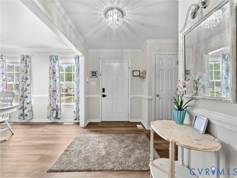 Tiny photo for 10759 Ashcake Station Place, Mechanicsville, VA 23116 (MLS # 2626739)