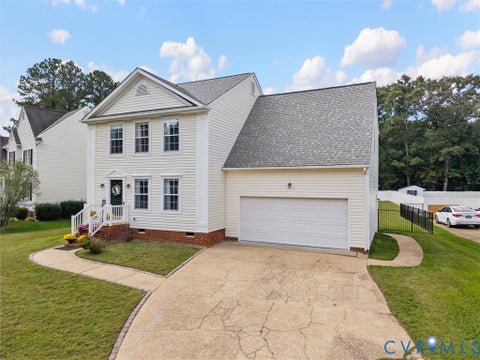 Tiny photo for 10759 Ashcake Station Place, Mechanicsville, VA 23116 (MLS # 2626739)