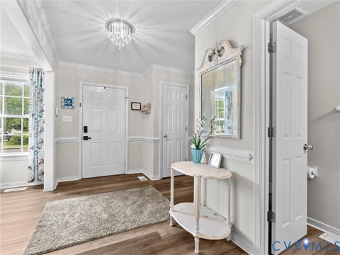 Tiny photo for 10759 Ashcake Station Place, Mechanicsville, VA 23116 (MLS # 2626739)