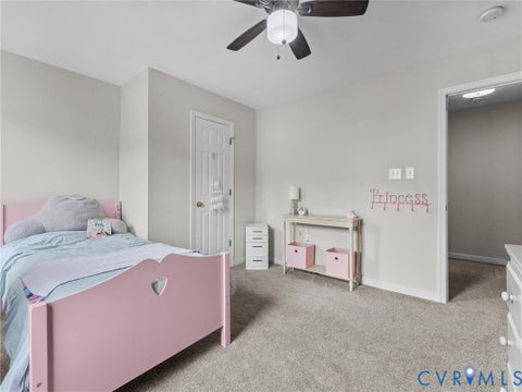 Tiny photo for 10759 Ashcake Station Place, Mechanicsville, VA 23116 (MLS # 2626739)