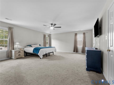 Tiny photo for 10759 Ashcake Station Place, Mechanicsville, VA 23116 (MLS # 2626739)