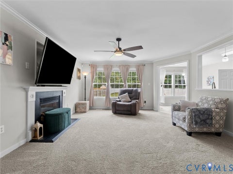 Tiny photo for 10759 Ashcake Station Place, Mechanicsville, VA 23116 (MLS # 2626739)