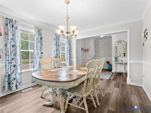 Tiny photo for 10759 Ashcake Station Place, Mechanicsville, VA 23116 (MLS # 2626739)