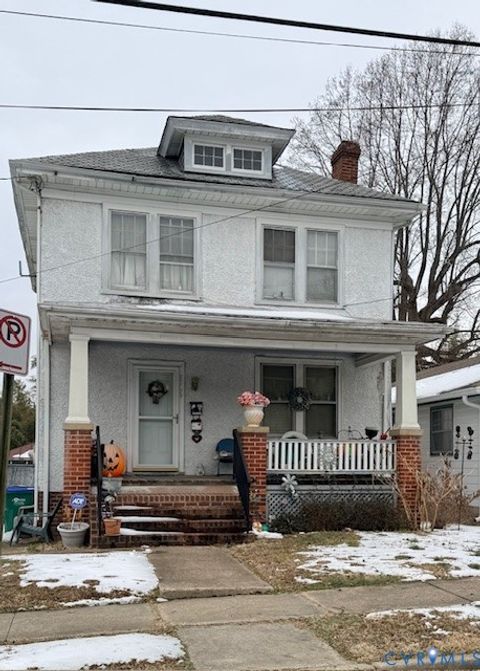 Photo of 2706 Woodrow Avenue, Richmond, VA 23222 (MLS # 2605764)