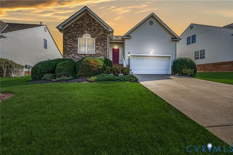 Photo of 14509 Sailboat Circle, Midlothian, VA 23112 (MLS # 2603289)