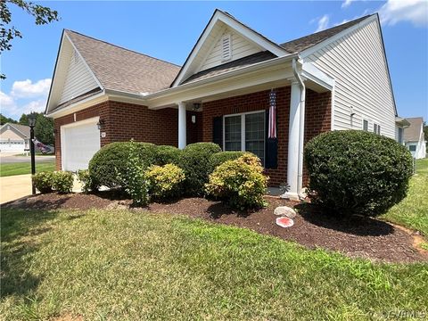 A home in Henrico