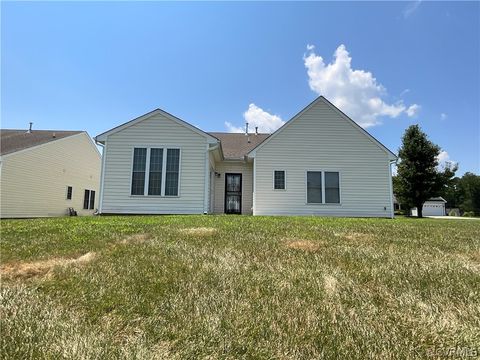 A home in Henrico