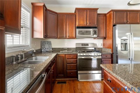 Tiny photo for 1030 Alcorn Terrace, Midlothian, VA 23114 (MLS # 2613027)