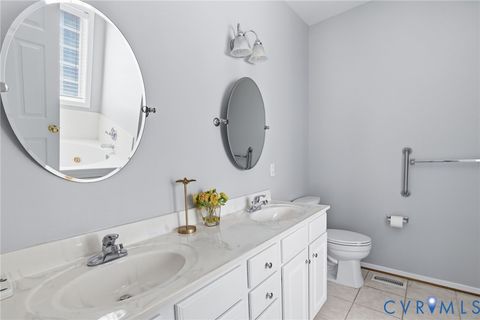 Tiny photo for 1030 Alcorn Terrace, Midlothian, VA 23114 (MLS # 2613027)