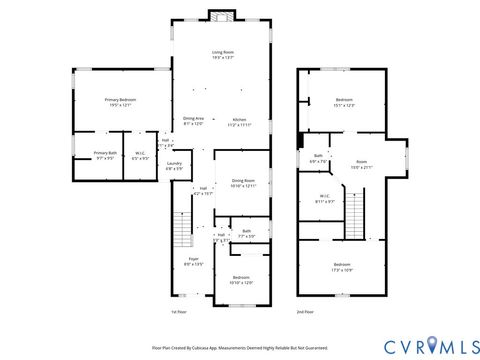 Tiny photo for 1030 Alcorn Terrace, Midlothian, VA 23114 (MLS # 2613027)