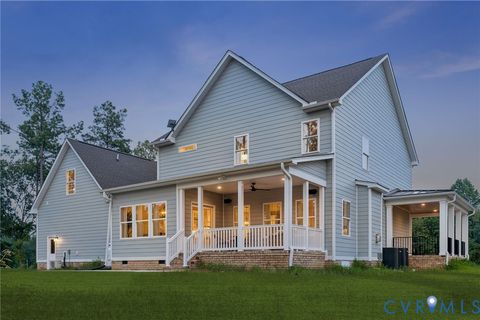 Tiny photo for 002 Winding Acres Lane, New Kent, VA 23124 (MLS # 2531305)