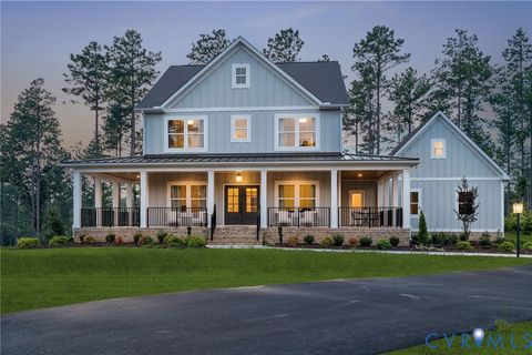 Photo of 002 Winding Acres Lane, New Kent, VA 23124 (MLS # 2531305)