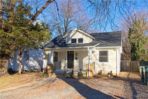 A home in Henrico