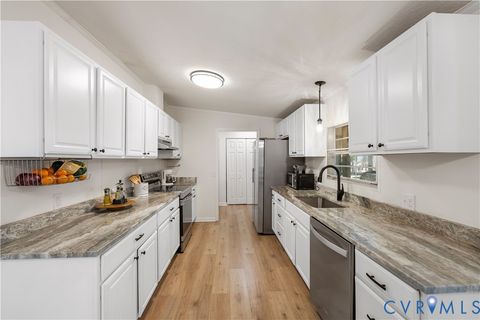 Tiny photo for 2311 Maywood ST St, North Chesterfield, VA 23237 (MLS # 2530010)