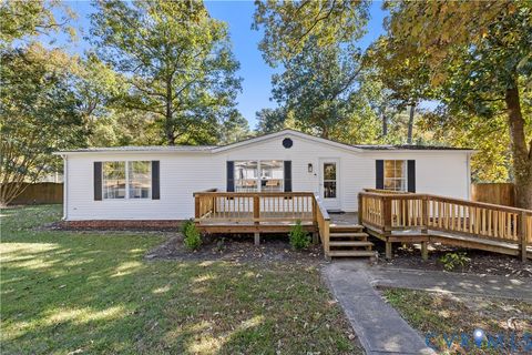 Tiny photo for 2311 Maywood ST St, North Chesterfield, VA 23237 (MLS # 2530010)
