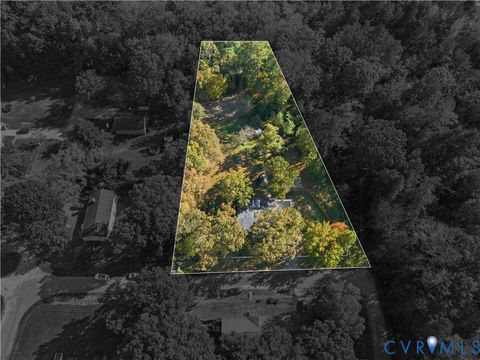 Tiny photo for 2311 Maywood ST St, North Chesterfield, VA 23237 (MLS # 2530010)