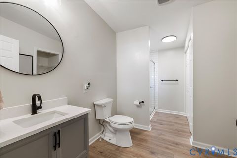 Tiny photo for 2311 Maywood ST St, North Chesterfield, VA 23237 (MLS # 2530010)