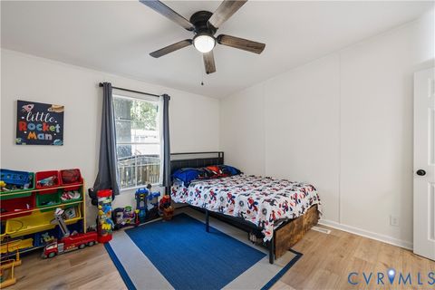 Tiny photo for 2311 Maywood ST St, North Chesterfield, VA 23237 (MLS # 2530010)