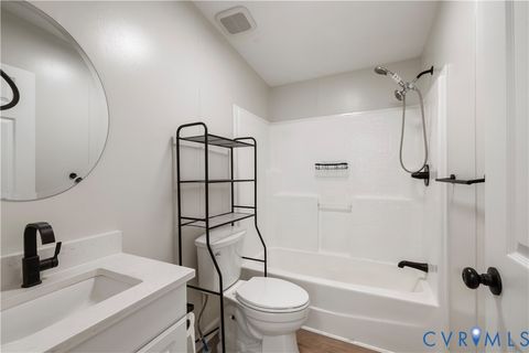 Tiny photo for 2311 Maywood ST St, North Chesterfield, VA 23237 (MLS # 2530010)