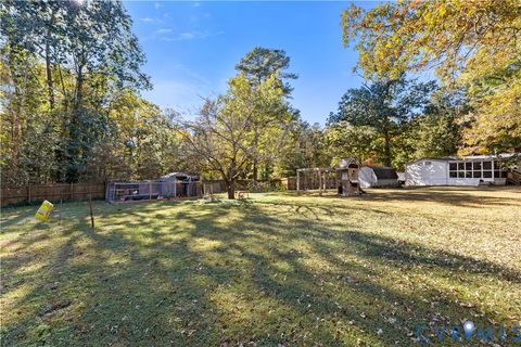 Tiny photo for 2311 Maywood ST St, North Chesterfield, VA 23237 (MLS # 2530010)