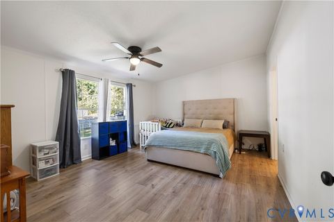 Tiny photo for 2311 Maywood ST St, North Chesterfield, VA 23237 (MLS # 2530010)