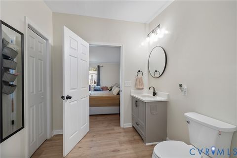 Tiny photo for 2311 Maywood ST St, North Chesterfield, VA 23237 (MLS # 2530010)