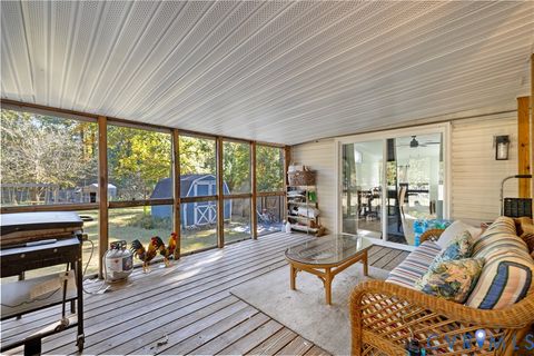 Tiny photo for 2311 Maywood ST St, North Chesterfield, VA 23237 (MLS # 2530010)