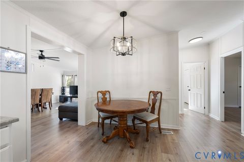 Tiny photo for 2311 Maywood ST St, North Chesterfield, VA 23237 (MLS # 2530010)