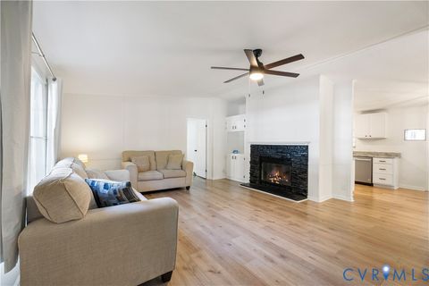 Tiny photo for 2311 Maywood ST St, North Chesterfield, VA 23237 (MLS # 2530010)