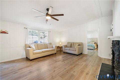 Tiny photo for 2311 Maywood ST St, North Chesterfield, VA 23237 (MLS # 2530010)