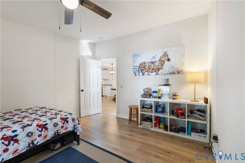 Tiny photo for 2311 Maywood ST St, North Chesterfield, VA 23237 (MLS # 2530010)