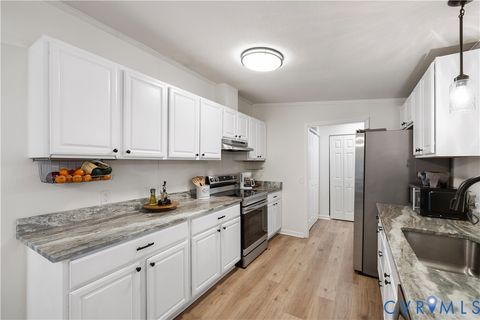 Tiny photo for 2311 Maywood ST St, North Chesterfield, VA 23237 (MLS # 2530010)