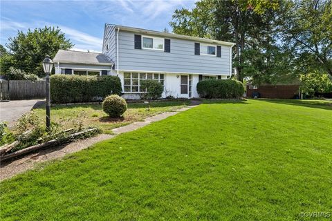 A home in Henrico