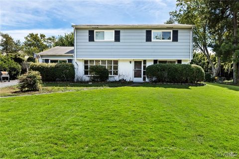 A home in Henrico