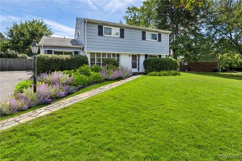 A home in Henrico